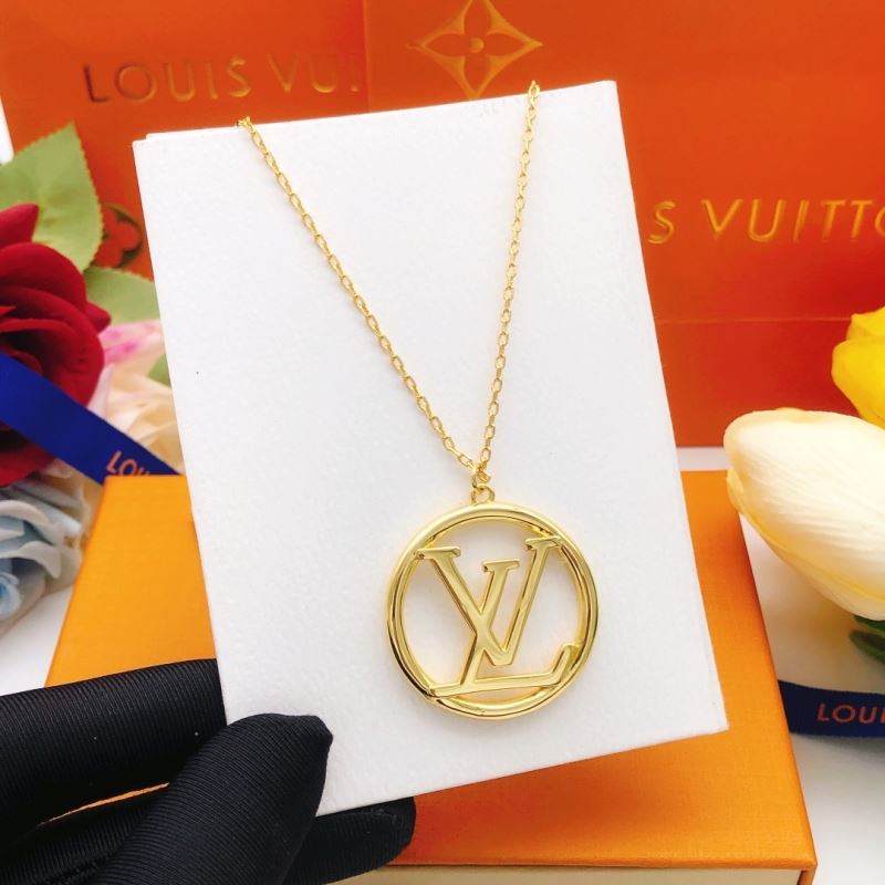 LV Necklaces